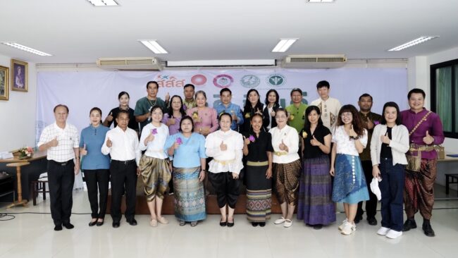 สสส. – กลุ่มโรงเรียนเพชรท่าวุ้ง – มูลนิธิ MOA ไทย ลงนาม MOU ขับเคลื่อน “ระบบอาหารสุขภาวะ”