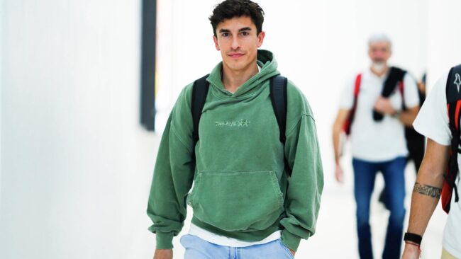 เช็กอินบุรีรัมย์! นักบิด MotoGP ถึงไทย เตรียมลุย Pre-Season Test 21-22 ก.พ. นี้ ที่สนามช้างฯ