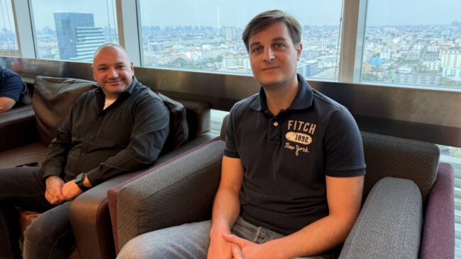 ส.กีฬาทางน้ำฯ วางรากฐานโปโลน้ำไทย ดึง “ทามาส” ดูแลระบบเยาวชนขยายศูนย์ฝึก