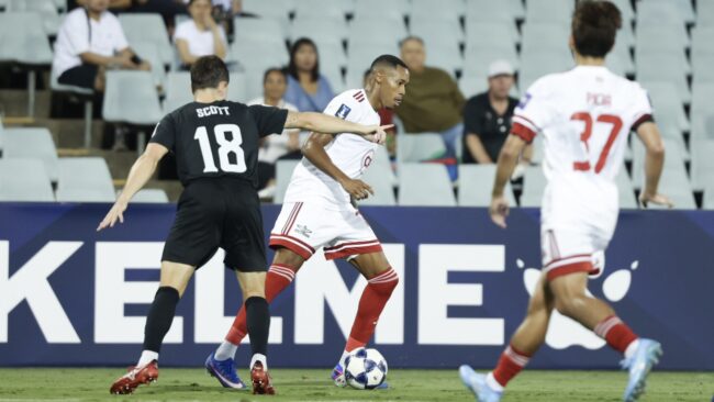 แข้งเทพ บุกมาเสมอ แม็คอาเธอร์ เอฟซี 2-2 ผ่านเข้ารอบ ACL2 รอบ 8 ทีมสุดท้าย เป็นครั้งแรกในประวัติศาสตร์สโมสร