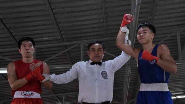 กรังปี”เหนือชั้นผงาดตัดเชือกตุนทองแดง มวยสากล”นักชกไทย สู่เหรียญชัยโอลิมปิ