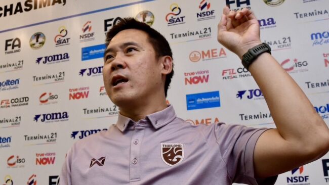 เราพร้อมมากสำหรับทัวร์นาเมนต์นี้