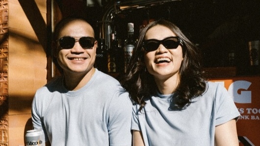 คู่รักนักกีฬา เตรียมเข้าพิธีวิวาห์