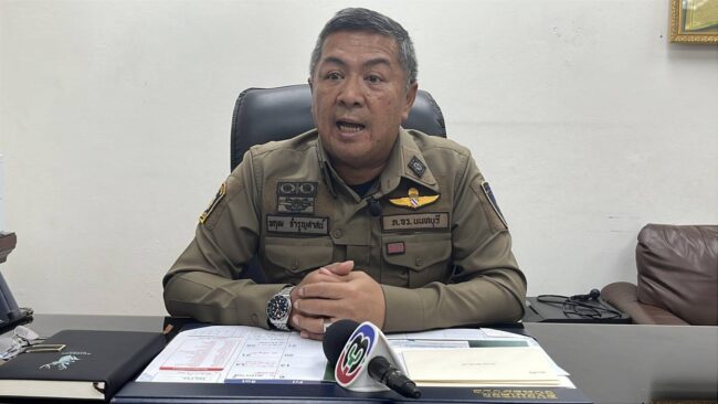 ตำรวจย้ำชัด ทำผิดจับหมด