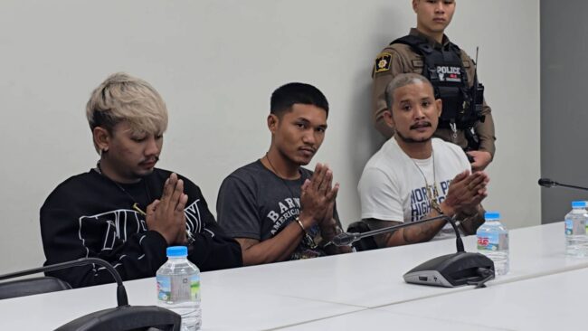 เสือดุสิตยอมรับผิด ขอโทษทุกฝ่าย