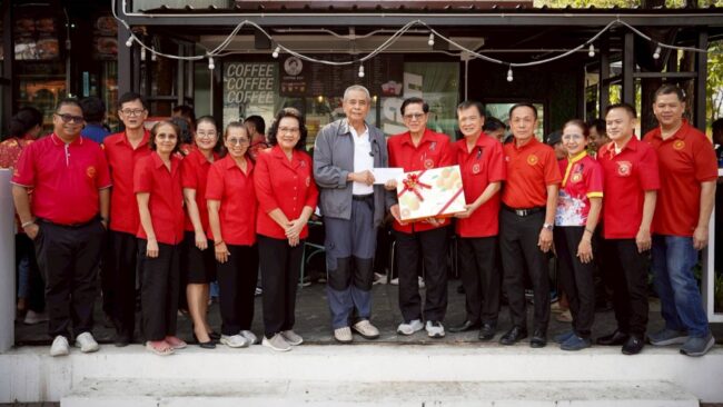 งานงิ้วเก้าเลี้ยว-ชุมแสง