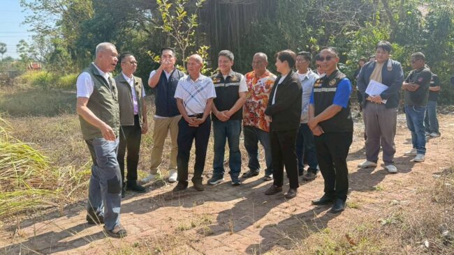 เตรียมพร้อมทำศูนย์พักพิง