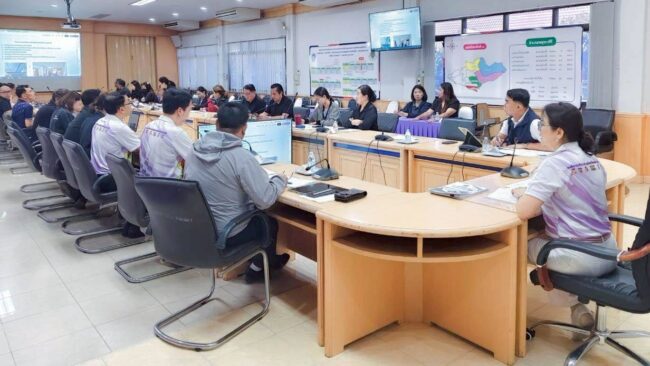 ยกระดับแพทย์แผนไทย