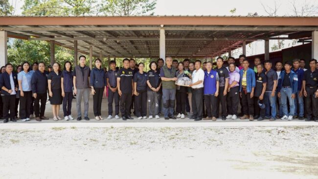 ยกระดับงานบุญบั้งไฟ