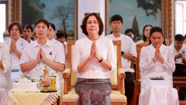 วันมาฆบูชา