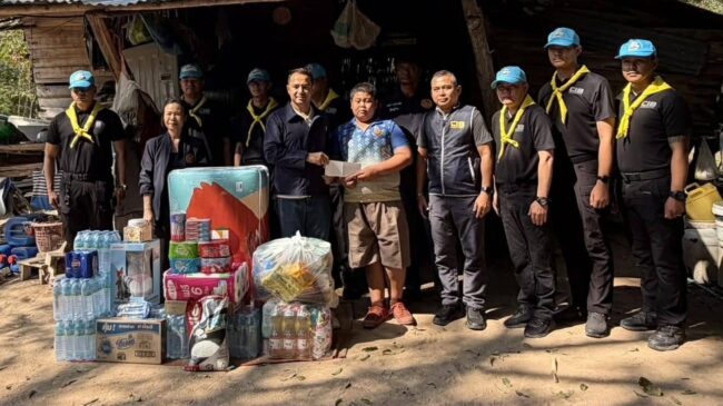 สส.ชานนท์ ระดมช่วยน้องไนซ์