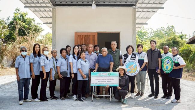 บ้านหนองกระโดน