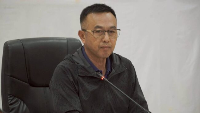 เตรียมจัดการแข่งขันกีฬานักเรียน