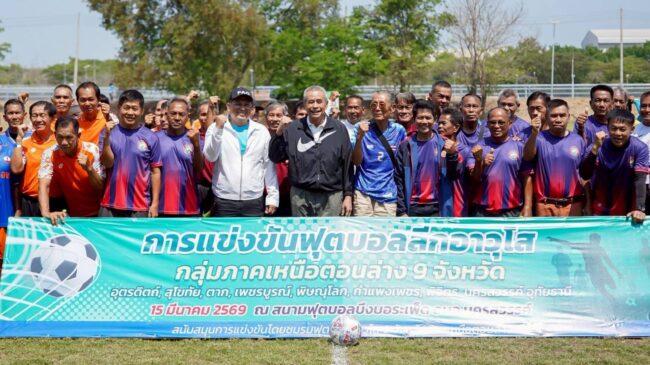 ฟุตบอลลีกอาวุโส