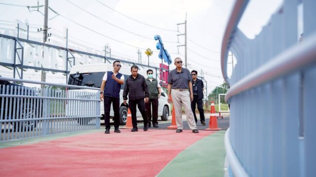 ตรวจลู่วิ่ง ลู่จักรยาน