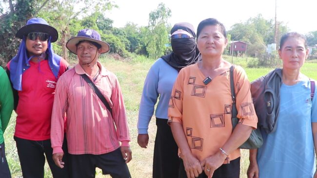 เดือดร้อนยืดเยื้อมานานหลายปี