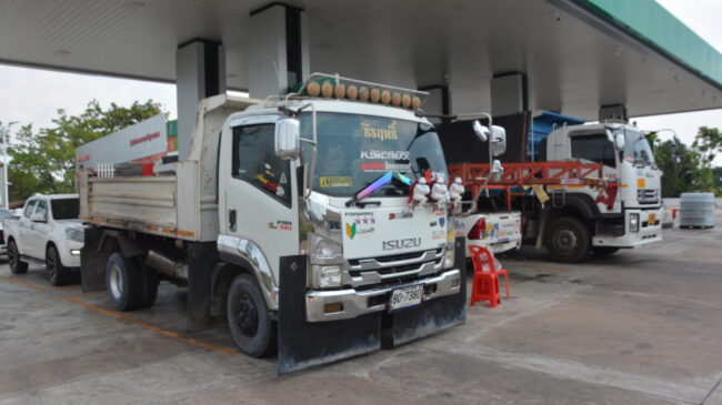 ดีเซลขาดตลาด