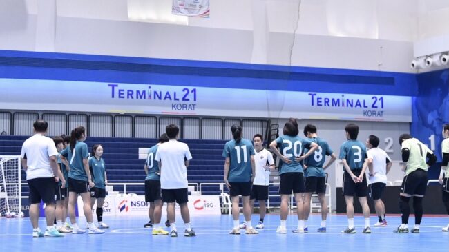 ฟุตซอลหญิงไทย ซ้อมก่อนดวล ออสเตรเลีย ชี้ชะตาเจ้าอาเซียน, โค้ชโอ ยันทีมพร้อมใส่เต็มที่ เพื่อคว้าแชมป์ในบ้านของเรา