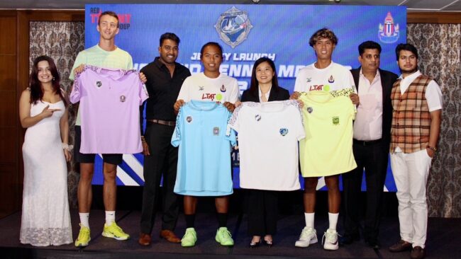 พร้อมจัดแข่ง ไทยแลนด์ เทนนิส มาสเตอรส์ 2026