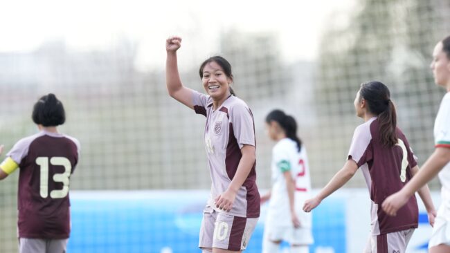 ฟุตบอลหญิงไทย U20 เฉือน โมร็อกโก สุดมัน 5-4 คว้าชัย 2 สองเกมรวด BEE GIRLS TROPHY 2026