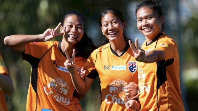 ฟุตบอลหญิงไทย U20 ซ้อมเข้ม เตรียมชนรัสเซีย, “กุลิสรา” มั่นใจมากขึ้นหลังยิง 2 เกมติด