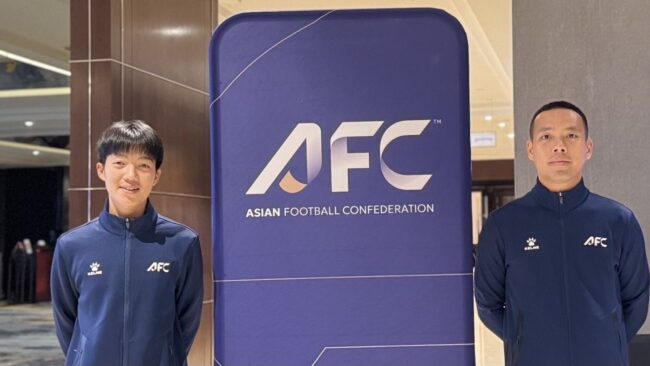 สมาคมฯ ส่ง 2 ผู้ตัดสินเข้าร่วมอบรม AFC Referee Academy: Batch 5 – Intermediate Module 4 ที่ มาเลเซีย