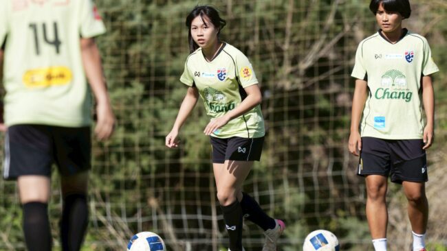 ฟุตบอลหญิงไทย U20 ทบทวนแทคติก ก่อนดวลรัสเซีย, “ณชนก” ตั้งเป้าคว้าชัยส่งท้ายทัวร์นาเมนต์ที่ตุรกี