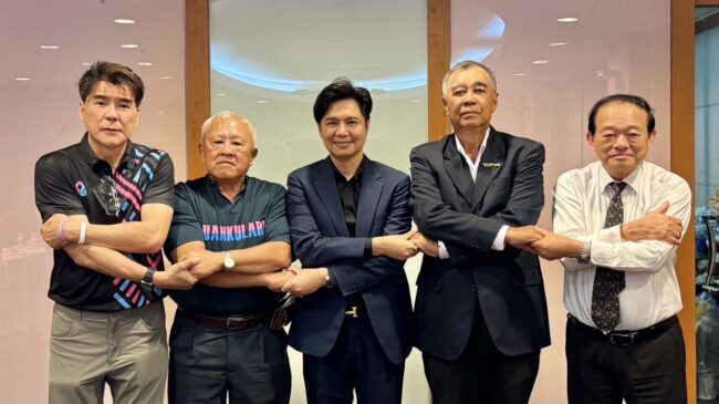 ยกเครื่องสู่ยุค 5G