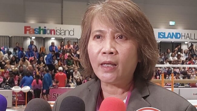 ยิมฯส่ง 14 คน ล่าทองชิงแชมป์เอเชีย “ครูไก่”ตั้งเป้าซิวตั๋ว อชก.แม้เฉียดฉิว