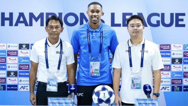 ไม่ประมาทแม้ชนะนัดแรก