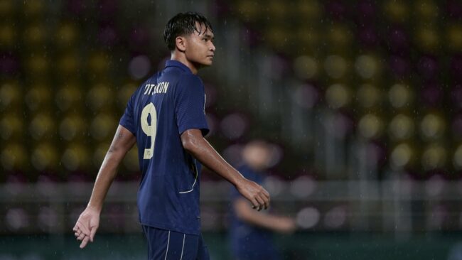 ยศกร บูรพา : ตั้งเป้าทำเต็มที่ให้สมกับโอกาสที่ได้รับ อ้อนแฟนบอลเชียร์เต็มราชมัง ล้มเติร์กฯ