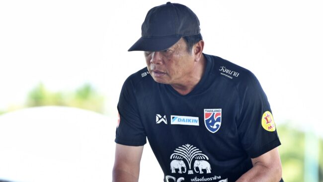 ทีมชาติไทย U16 อุ่นเครื่อง เยาวชนชลบุรี ส่งท้ายแคมป์แรกเตรียมลุย AFF, โค้ชโต่ย ยันพร้อมผลักดันเด็กยกระดับต่อเนื่อง