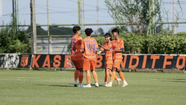 เกษมบัณฑิต เปิดรังอัด นครสวรรค์ 2-0 ส่งท้ายเลกแรก ศึกฟุตบอล วิงซ์ ไทยวีเมนส์ลีก 1 2026