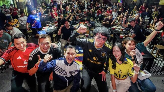 ปาร์ตี้ลูกหนัง! แฟนบอลร่วมงาน “Final Call on Stage” ครั้งแรกสุดคึกคัก