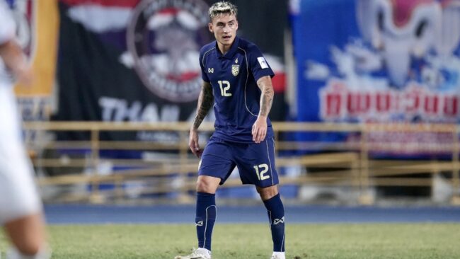 ผมจะสานต่อฟอร์มที่เอลเวอร์สแบร์ก เพื่อช่วยไทย ชนะเติร์ก คว้าตั๋วไปเอเชียน คัพ