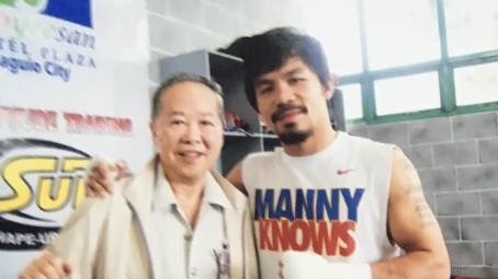 คู่มวยที่รอคอย