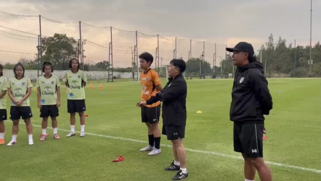 โค้ชหนึ่ง ย้ำชัดทุกคนมีเป้าหมายเดียวกัน คือไปบอลโลก