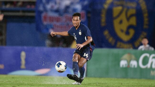 อนันต์ ยอดสังวาลย์ : ผมพร้อมมากครับ อยากพาทีมชาติไทย ไปเอเชียน คัพ รอบสุดท้ายให้ได้