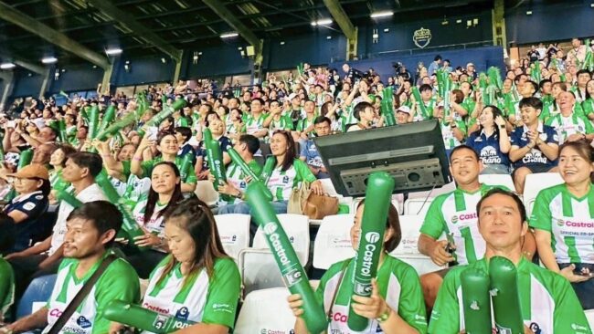 “คาสตรอล” ลุย ไทยลีก ปีที่ 2 เน้นขยายฐานกลุ่มคนรุ่นใหม่ และเข้าถึงแฟนบอลทั่วประเทศ