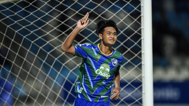 สรุปผลการแข่งขัน ฟุตบอลถ้วย “เมืองไทย คัพ” ฤดูกาล 2025/26 รอบ 8 ทีมสุดท้าย (วันที่ 18 มีนาคม 2569)