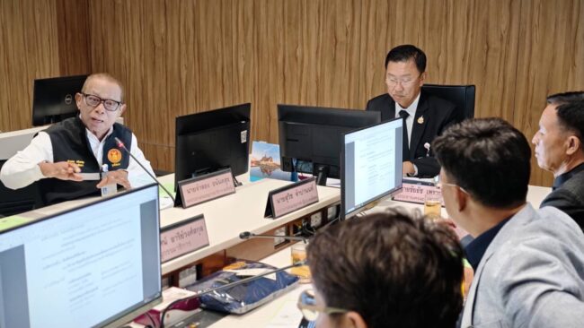 อนุกมธ.กีฬา วุฒิสภา ไม่ติดนโยบายโอนตรงเบี้ยเลี้ยงนักกีฬา