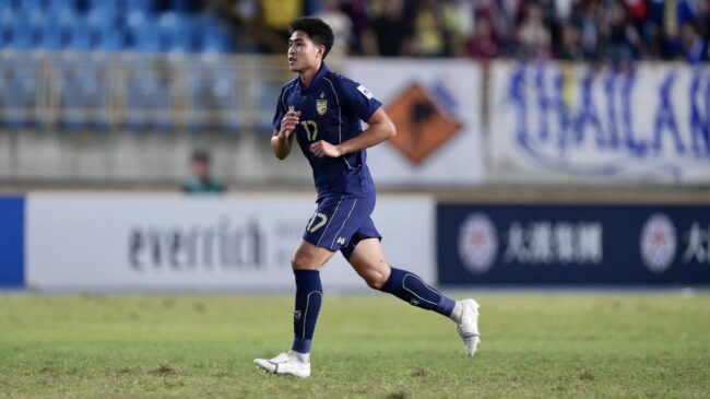 เสกสรรค์ ราตรี : ผมต้องการช่วยทีมให้มากที่สุด และพาทีมชาติไทยไปเอเชียน คัพ รอบสุดท้าย