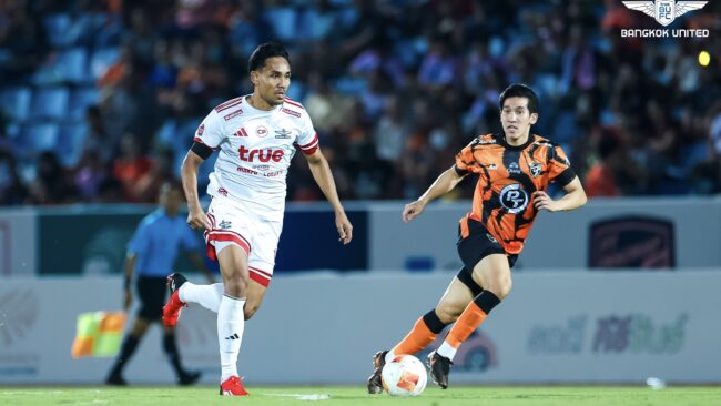 จบแบบไม่มีสกอร์ แข้งเทพ บุกมาเสมอ ต่อพิฆาต 0-0