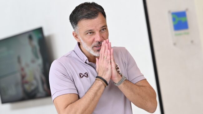 23 แข้งทีมชาติไทย รายงานตัวเตรียมชี้ชะตาดวลเติร์กฯ, “ฮัดสัน” หวังดึงศักยภาพนักเตะให้พร้อมที่สุดก่อนลุย