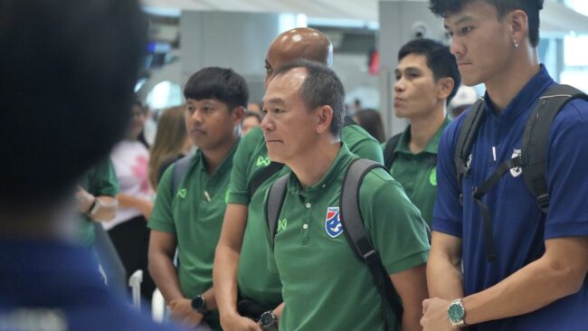 ทีมชาติไทย U23 ออกเดินทางลุยสี่เส้าที่จีน, โค้ชวัง มองเป็นบทพิสูจน์ชั้นดีของทีม