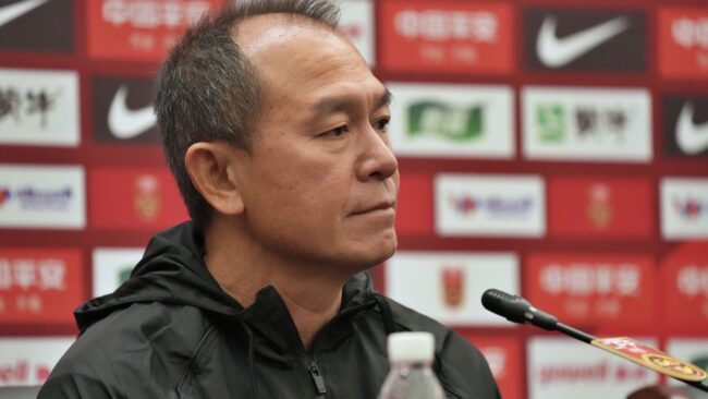 รู้สึกยินดีที่ได้นำทีมชาติไทย U23ชุดนี้มาที่จีนอีกครั้ง