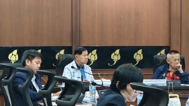 ติดตามความคืบหน้าเรื่องการส่งนักกีฬาร่วมการแข่งขันกีฬาเอเชียนเกมส์ ครั้งที่ 20 “นาโกย่า-ไอจิ 2026”