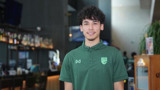 สมทบทีมชาติ