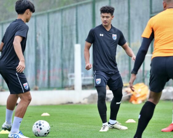 ทีมชาติไทย U23 เร่งฟื้นฟูร่างกายเตรียมเจอเวียดนาม, เจะฮานาฟี รับตัวเองยังต้องปรับแม้ยิงประตูได้