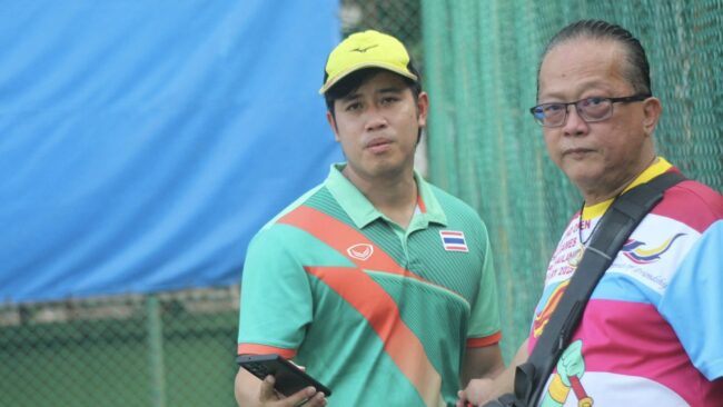 ซ้อมเข้ม เตรียมสู้ศึกใหญ่